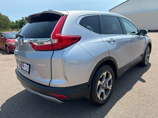 2019 Honda CR-V EX-L AWD