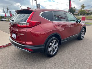 2019 Honda CR-V EX AWD