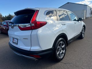 2019 Honda CR-V EX AWD