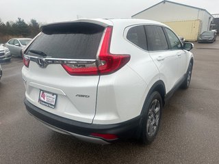 2019 Honda CR-V EX AWD