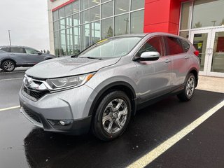 2019 Honda CR-V EX AWD