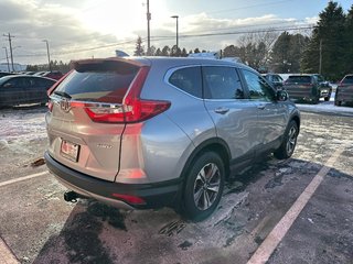 2019 Honda CR-V LX AWD