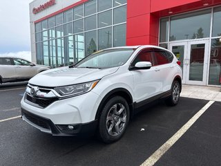 2019 Honda CR-V EX AWD