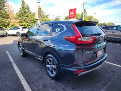 2019 Honda CR-V EX-L AWD