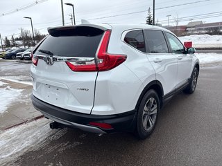 2019 Honda CR-V LX AWD