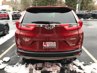 2019 Honda CR-V Touring AWD