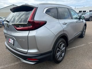 2020 Honda CR-V EX-L AWD