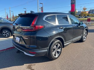 2020 Honda CR-V LX AWD