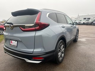 2020 Honda CR-V EX-L AWD