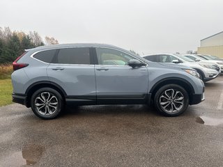 2020 Honda CR-V EX-L AWD