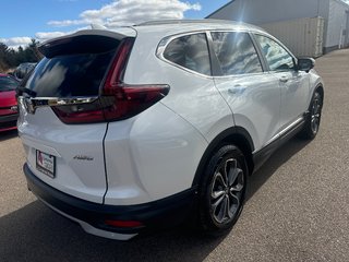 2020 Honda CR-V EX-L AWD