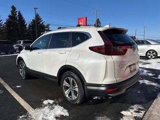 2020 Honda CR-V LX AWD