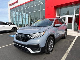2020 Honda CR-V Sport AWD