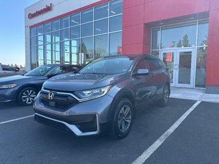 2020 Honda CR-V LX