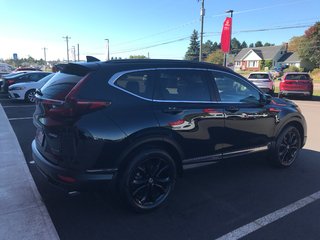 2020 Honda CR-V Black Edition AWD