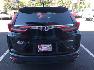 2020 Honda CR-V Black Edition AWD