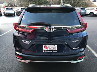 2020 Honda CR-V Touring AWD
