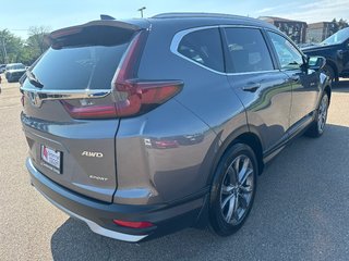 2021 Honda CR-V Sport AWD