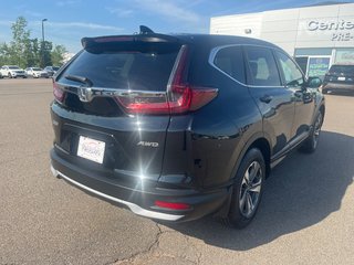 2021 Honda CR-V LX AWD