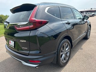 2021 Honda CR-V Sport AWD