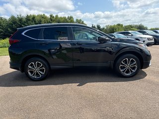 2021 Honda CR-V EX-L AWD