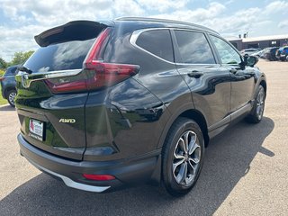 2021 Honda CR-V EX-L AWD