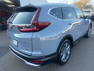 2021 Honda CR-V Sport AWD