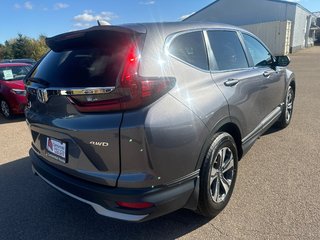 2021 Honda CR-V LX AWD