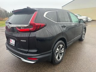 2021 Honda CR-V LX AWD