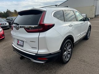 2021 Honda CR-V Touring AWD