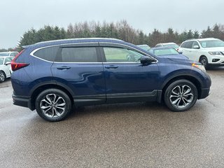 2021 Honda CR-V EX-L AWD