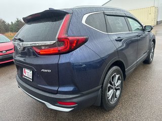 2021 Honda CR-V EX-L AWD