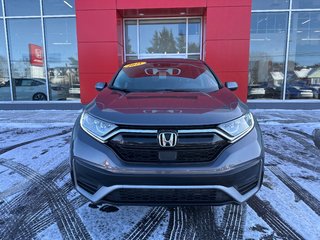 2021 Honda CR-V LX AWD