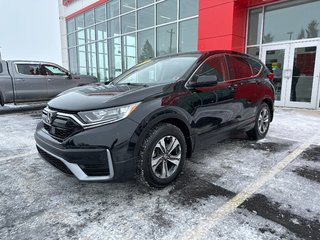 2021 Honda CR-V LX