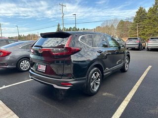 2021 Honda CR-V LX