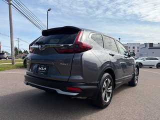 2021 Honda CR-V LX AWD