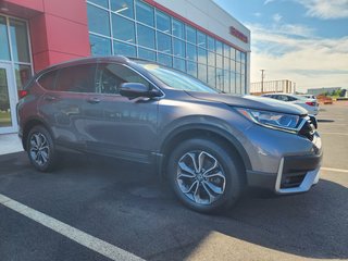 2021 Honda CR-V EX-L AWD