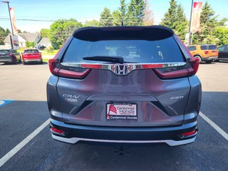 2021 Honda CR-V EX-L AWD