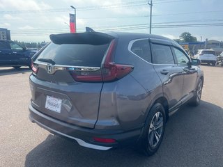 2021 Honda CR-V LX