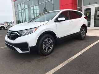 2021 Honda CR-V LX