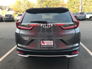 2021 Honda CR-V LX