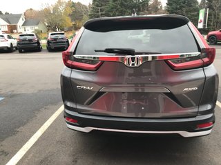 2021 Honda CR-V LX AWD