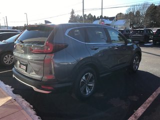 2021 Honda CR-V LX