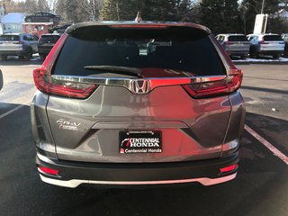 2021 Honda CR-V LX