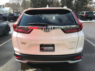 2021 Honda CR-V Sport AWD
