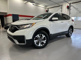 2021 Honda CR-V LX AWD