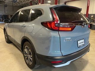 2021 Honda CR-V EX-L AWD