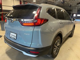 2021 Honda CR-V EX-L AWD