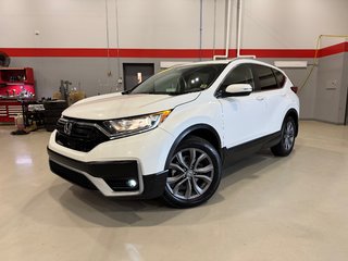 2021 Honda CR-V Sport AWD