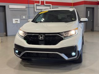 2021 Honda CR-V Sport AWD